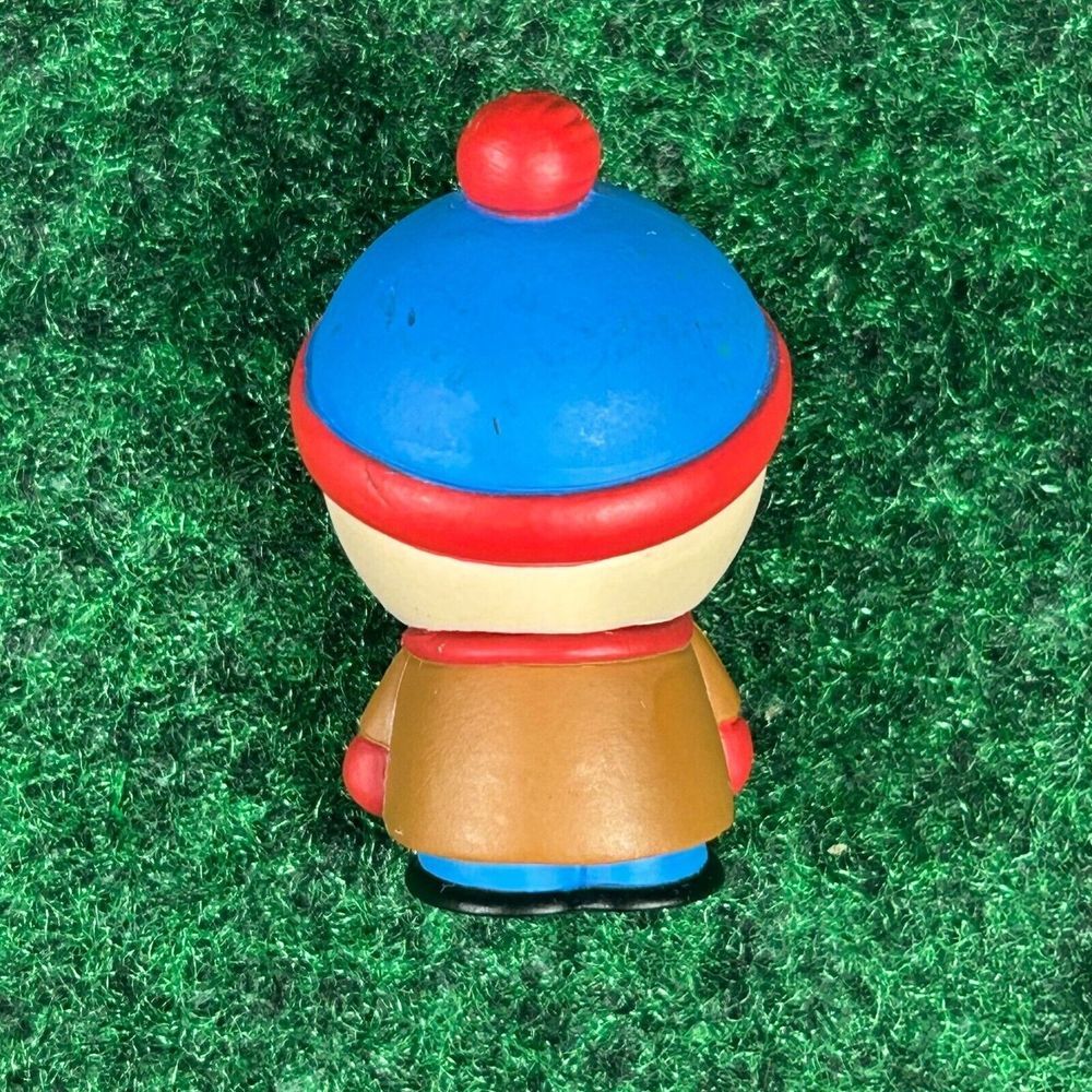 South Park 2004‎ Vinyl Figures Stan Cartman Kenny Kyle Butters Timmy Tweek - Picture 15 of 16